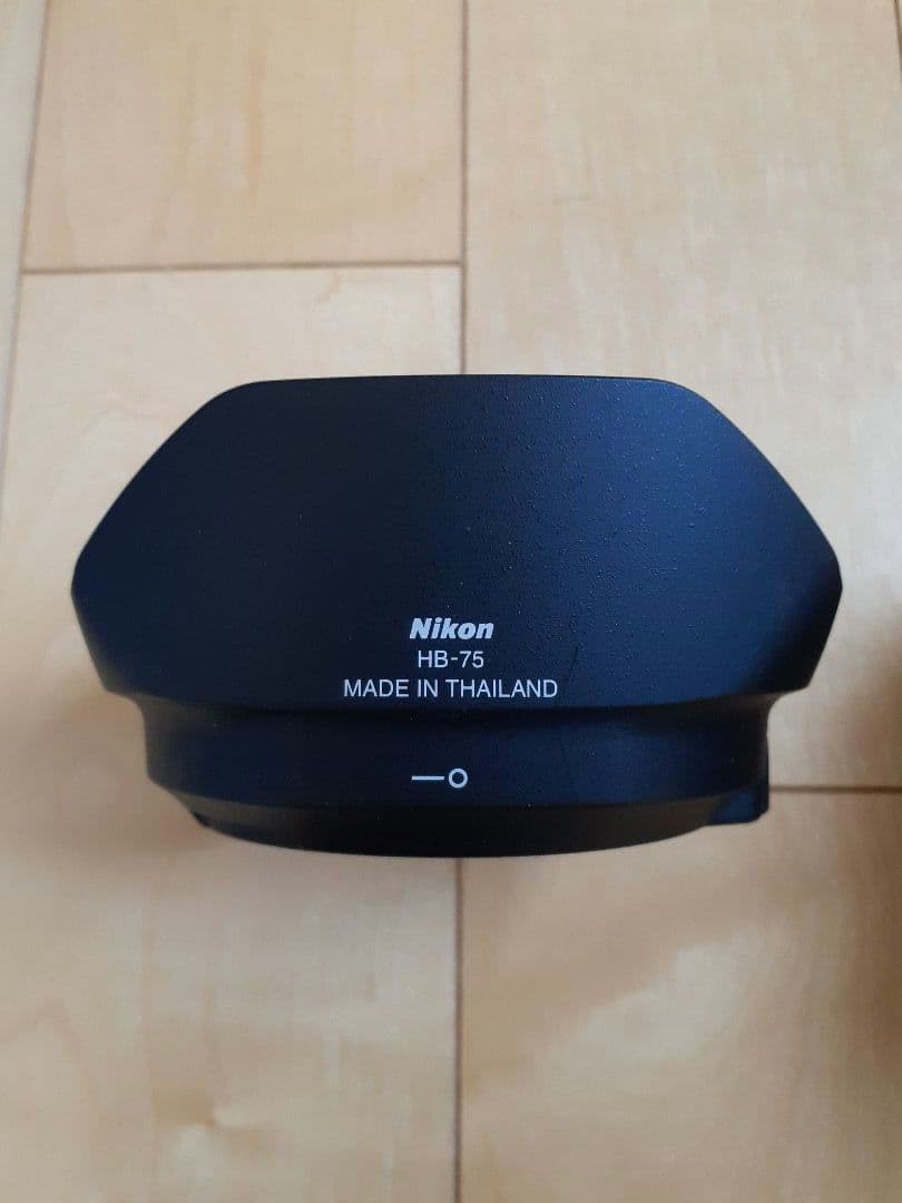 AF-S DX NIKKOR 16-80mm f/2.8-4E ニコン