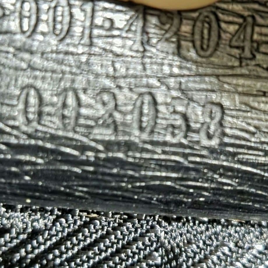 GUCCI グッチ☆ワンショルダーバッグ オールレザー ブラック プレート