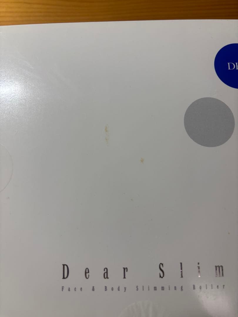 DHC 美顔器 Dear Slim フェイス&ボディ　マッサージローラー　全身用
