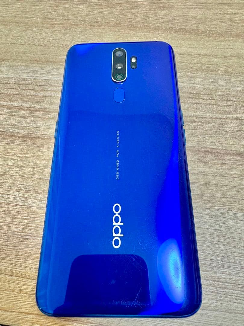 OPPO A5 2020 ブルー 64GB