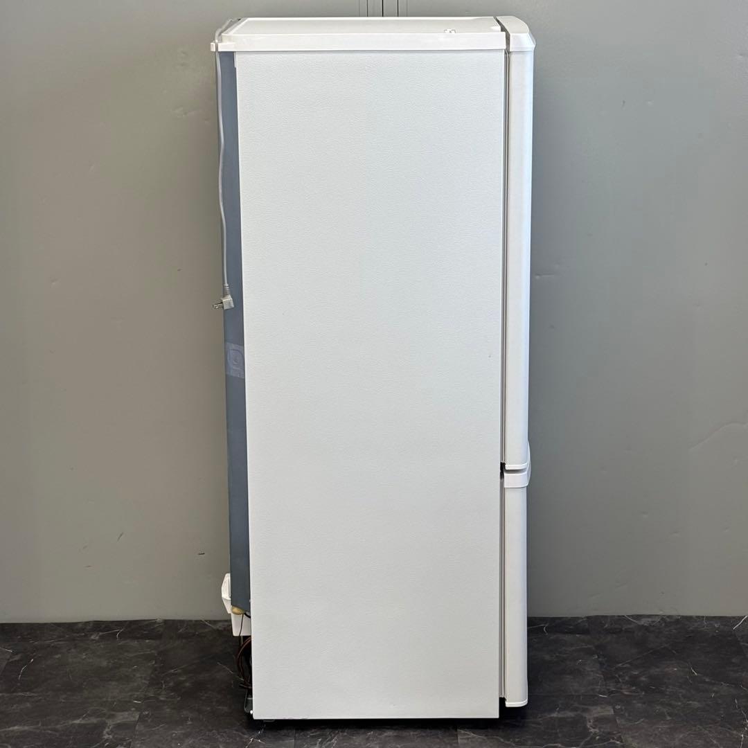 ∞送料込！設置対応◎2023パナソニック 168L 冷蔵庫 NR-B17HW-W