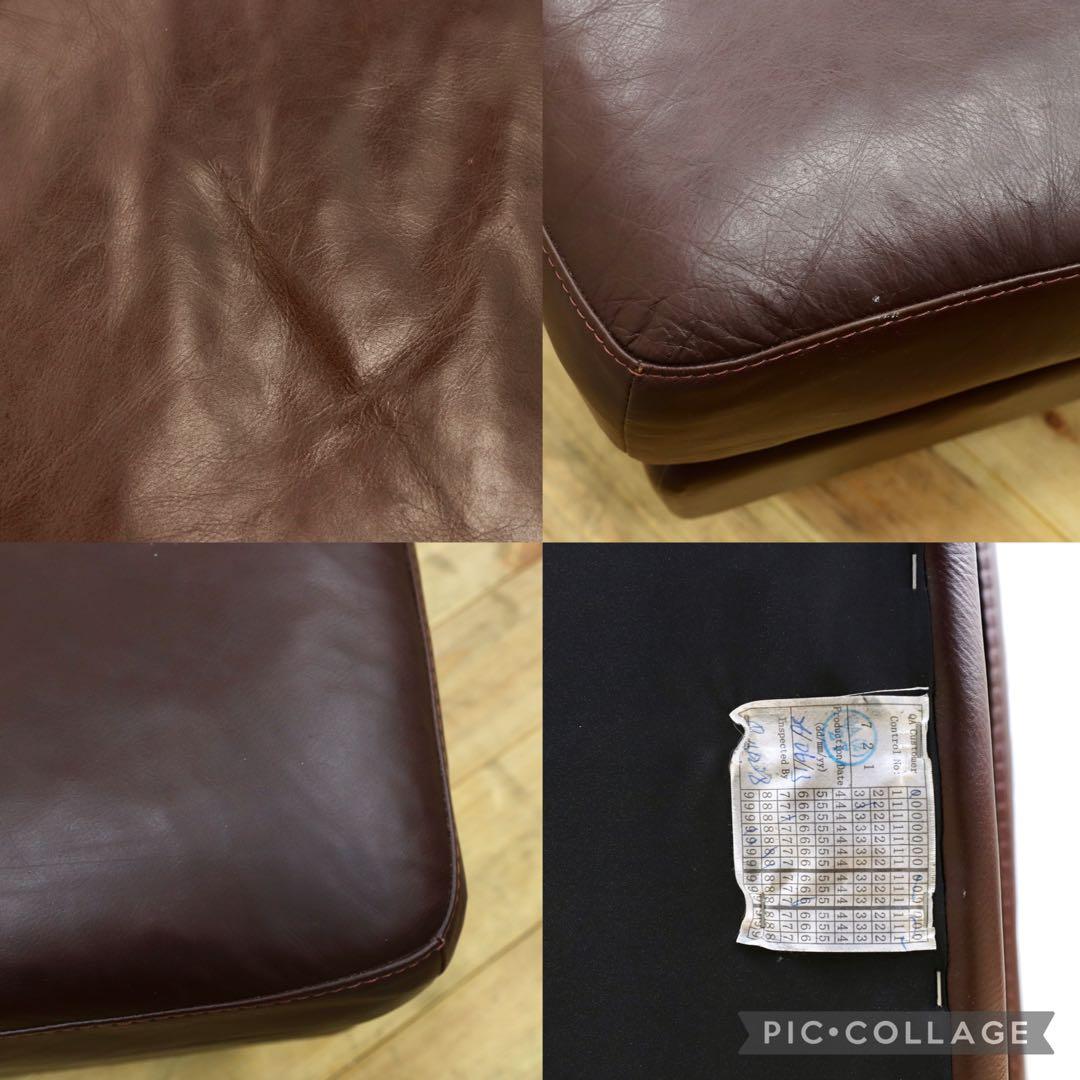 GMIK440○unico / ウニコ MOLN モルン オットマン フットスツ