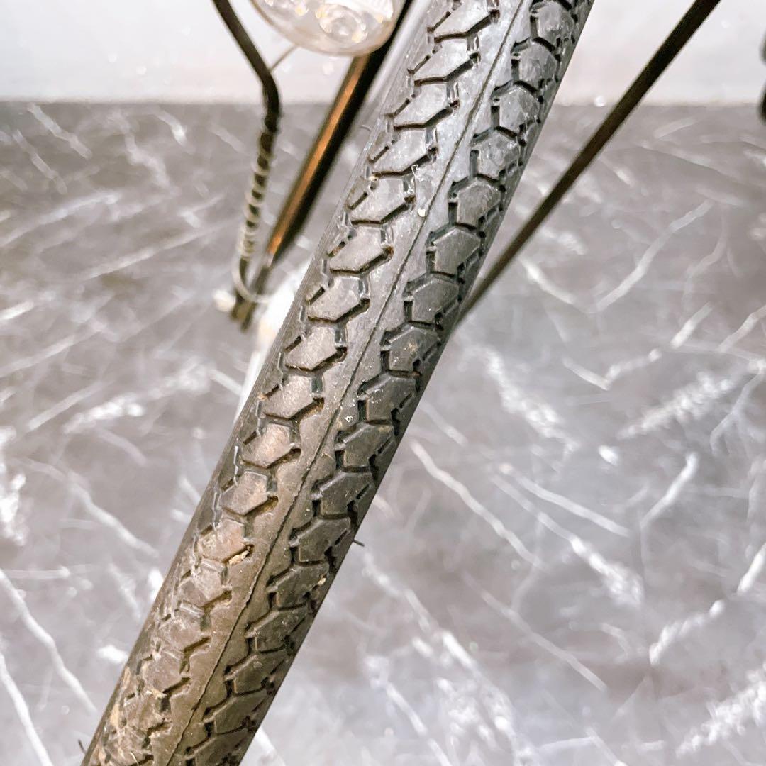 【906】《関西 引き取り》一般車 シティー車 Liselotte ブラック