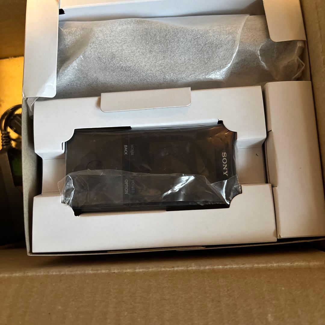 SONY NW-S13X デジタルオーディオプレーヤー