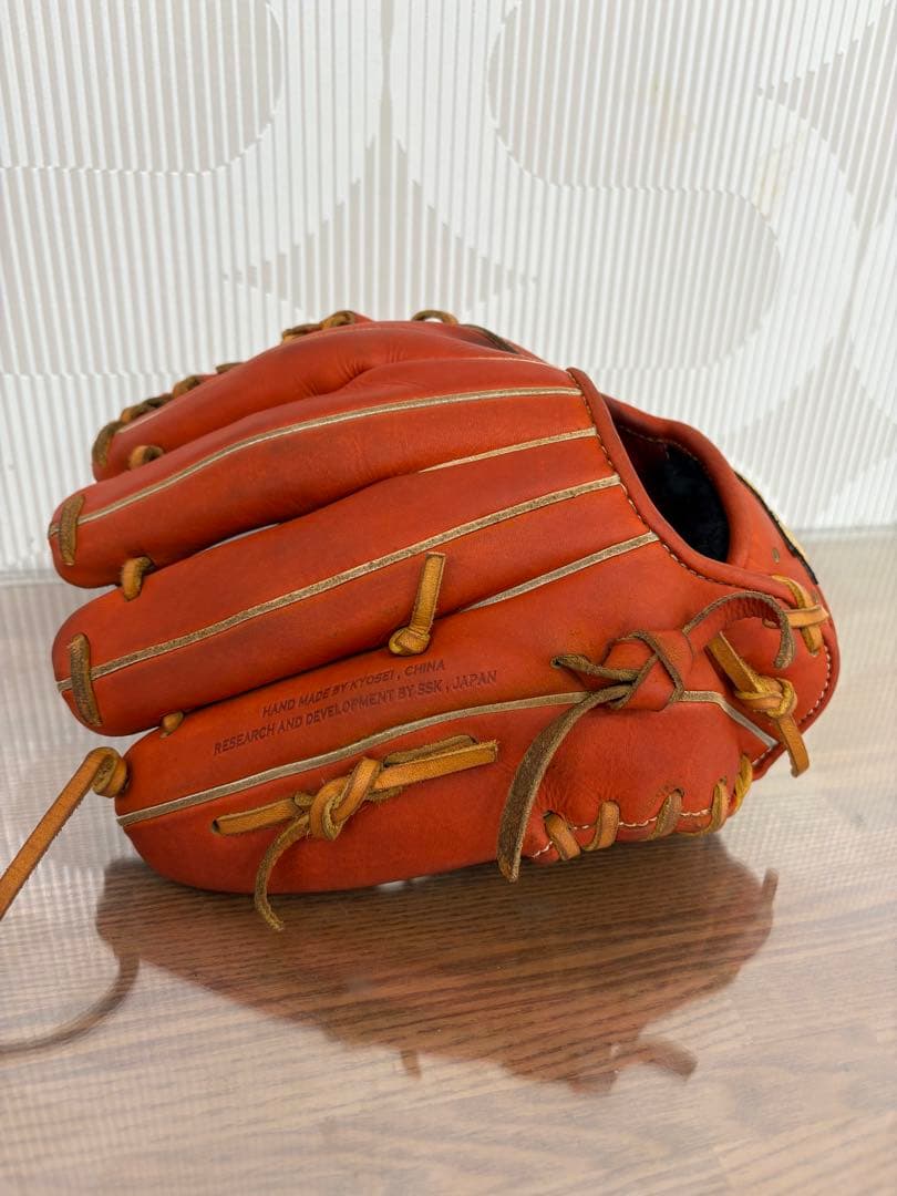 野球硬式グローブSSK プロエッジアドヴァンスドシリーズ　B TYPE 内野手用