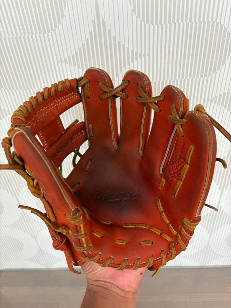 野球硬式グローブSSK プロエッジアドヴァンスドシリーズ　B TYPE 内野手用