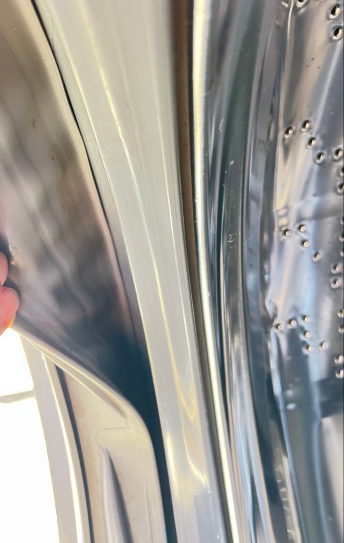 Panasonic ドラム式電気洗濯乾 燥機 品番 NA-VX9600L