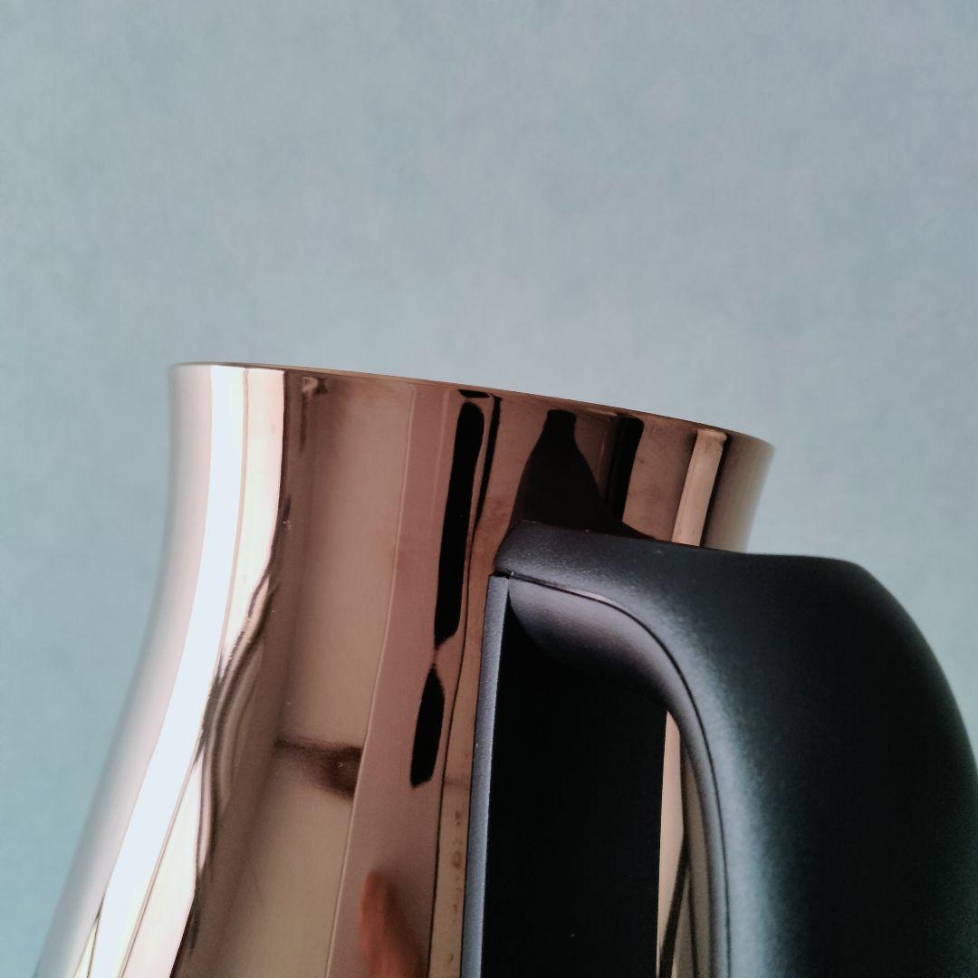 【スタバコラボ】2022年製　BALMUDA 電気ケトル スターバックス　483