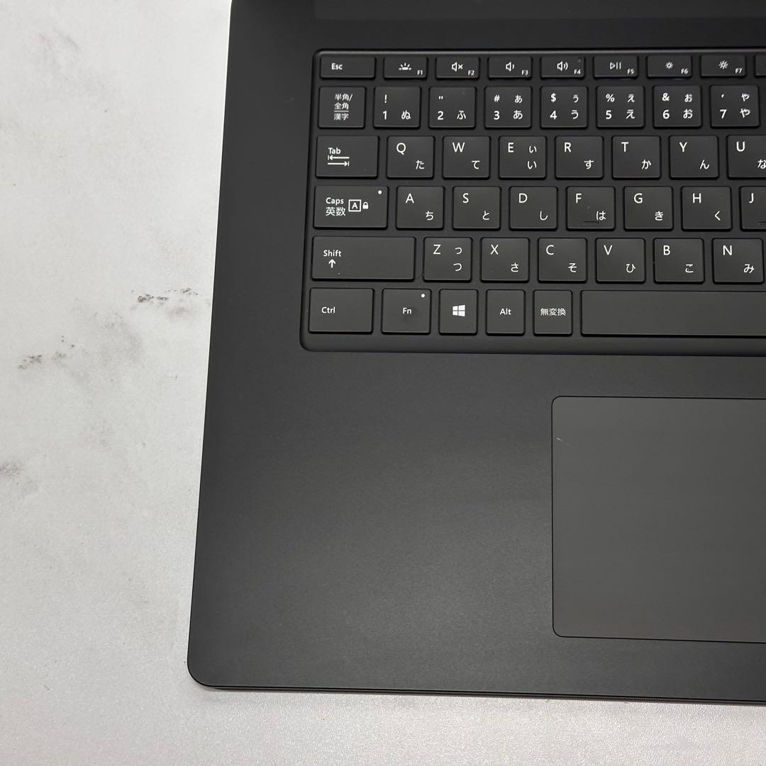 【15インチ】【箱付】Surface Laptop4 Ryzen7/8/512