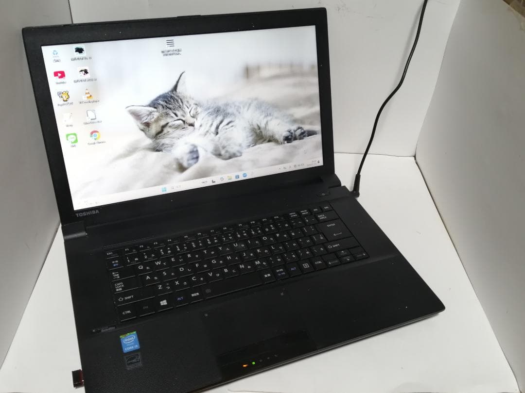 A026Windows11ノートパソコン wifi 爆速SSDoffice互換