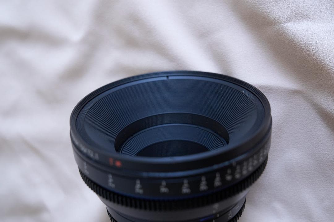 CarlZeiss CP.2 50mm/T2.1コンパクトプライム EFマウント