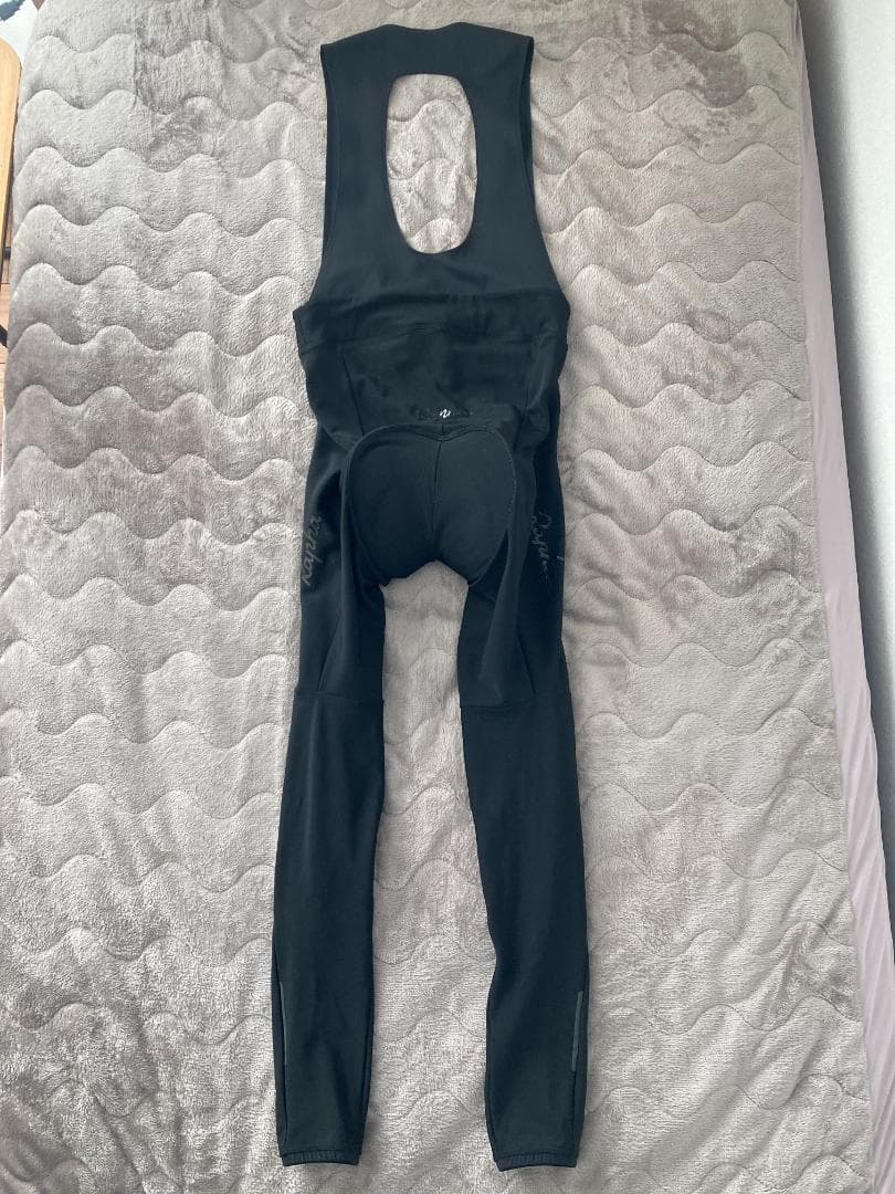 Rapha メンズ コア ウィンター タイツ ウィズ パッド Mサイズ