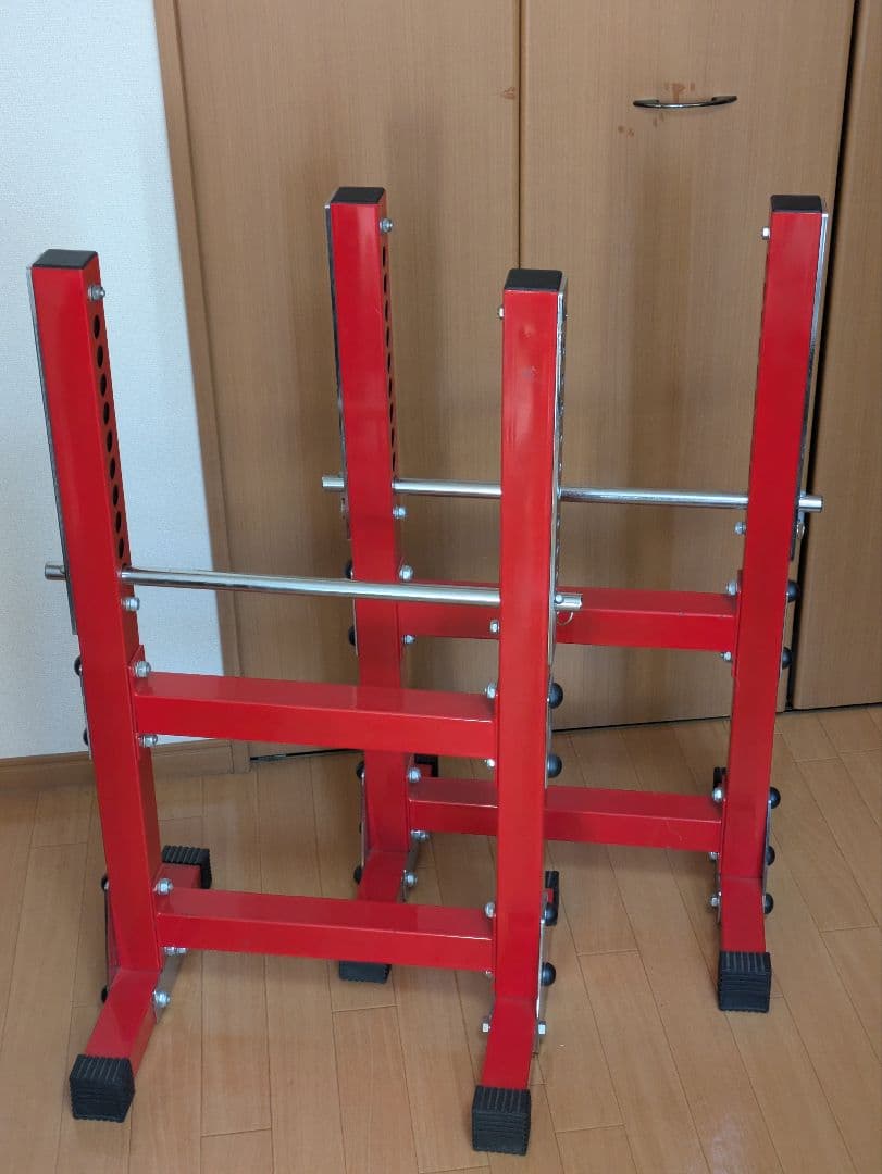 ファイティングロード セーフティラック　ベンチプレス【即決可】