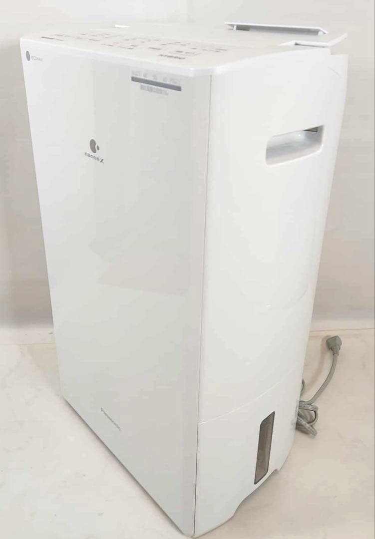 Panasonic 衣類乾燥除湿機 F-YHVX120 2022年製