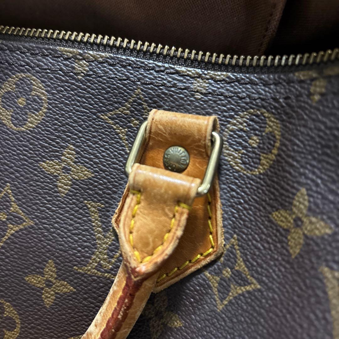 ルイ ヴィトン モノグラム スピーディー30