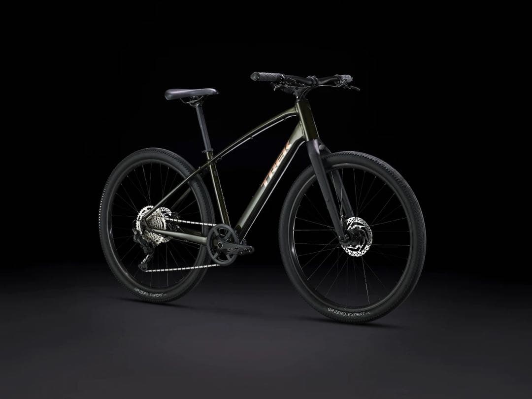 Trek クロスバイク Dual Sport 3【屋内保管.美品】