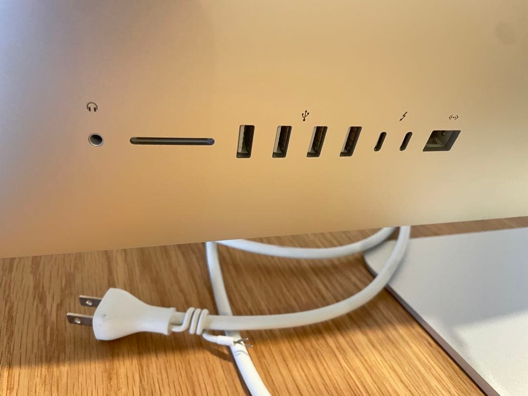 iMac (27-inch, 2019)メモリ40GB, FD1TB