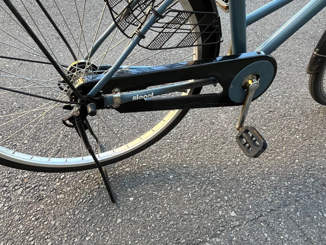 K*K様 j*v様 み*こ様 〓超美品中古LEDオートライト自転車★26インチ★