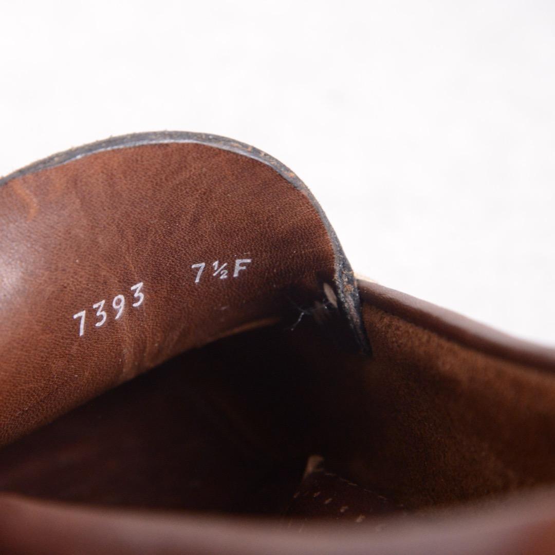 【良品】チャーチ ローソン ドライビングシューズ モカシン Church's