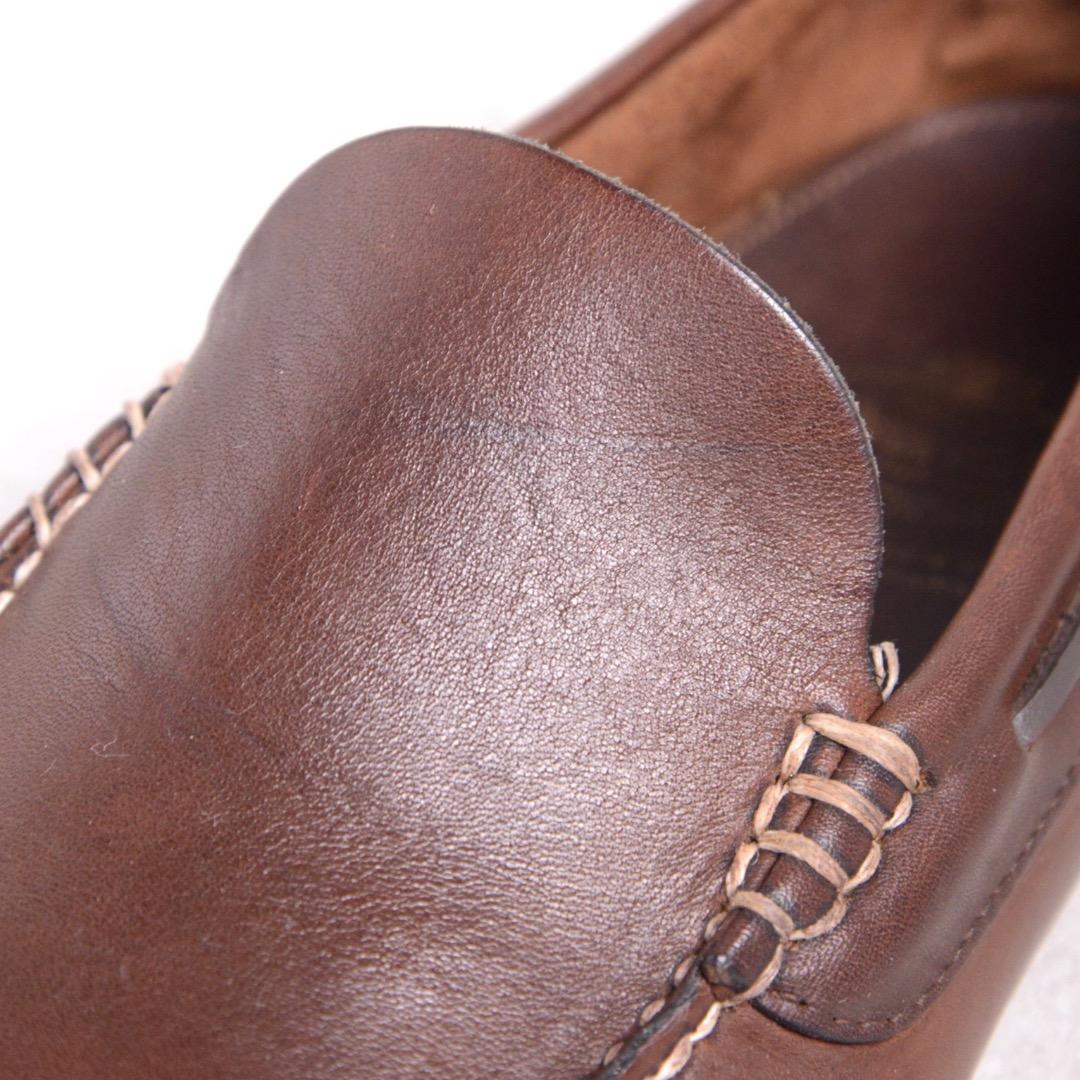 【良品】チャーチ ローソン ドライビングシューズ モカシン Church's