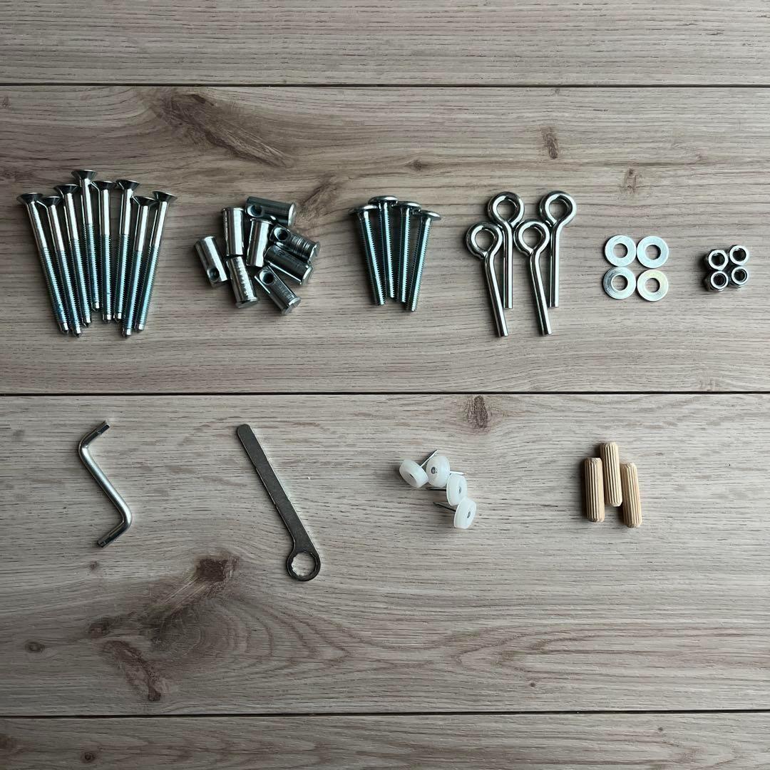 IKEA ベビーベッド SNIGLAR スニーグラル