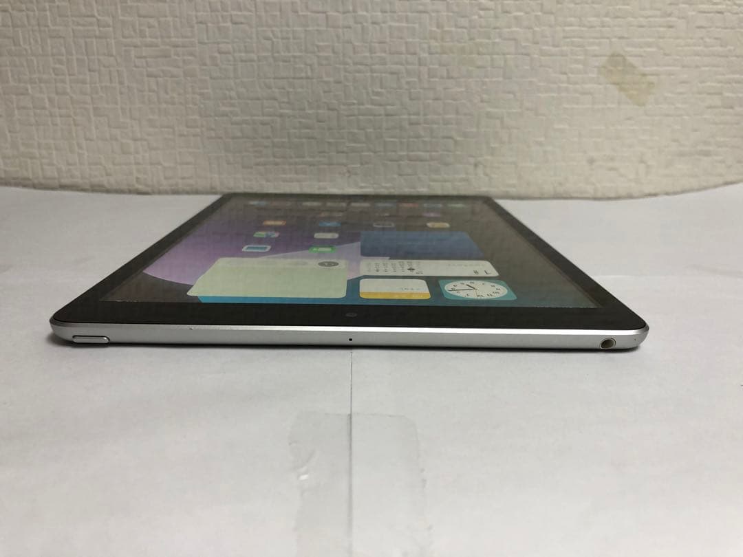 iPad（第9世代） Wi-Fiモデル 64GB シルバー No.27