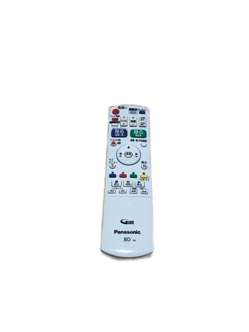 Panasonic DMR-BRS530 ブルーレイディスクレコーダー500GB