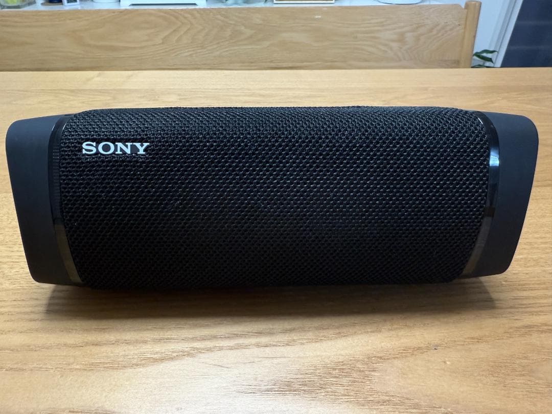 SONY ワイヤレススピーカー SRS-XB33 ブラック