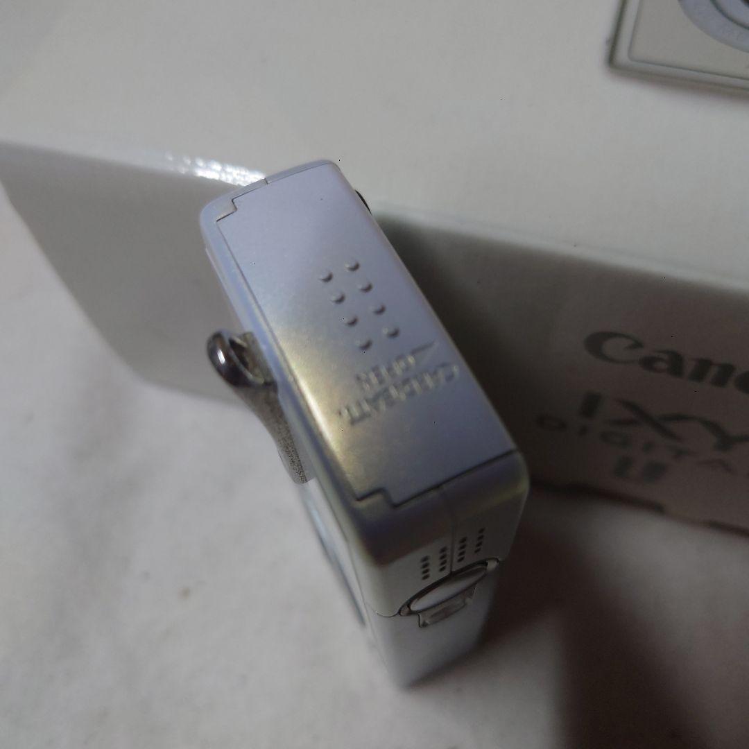 Canon IXY DIGITAL A1AF コンパクトカメラ・パールホワイト