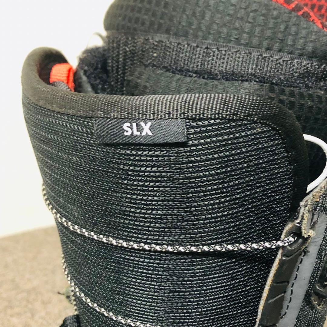 F7美品✨ バートン SLX スピードゾーン スノーボードブーツ 27.5cm