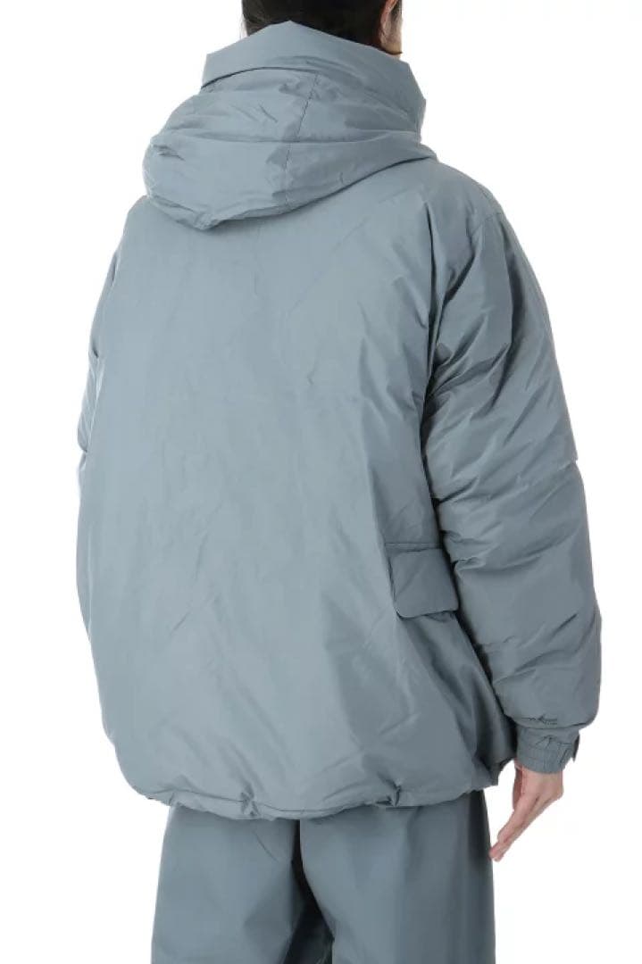 超美品DAIWAPIER39 EXPEDITION DOWN JACKET