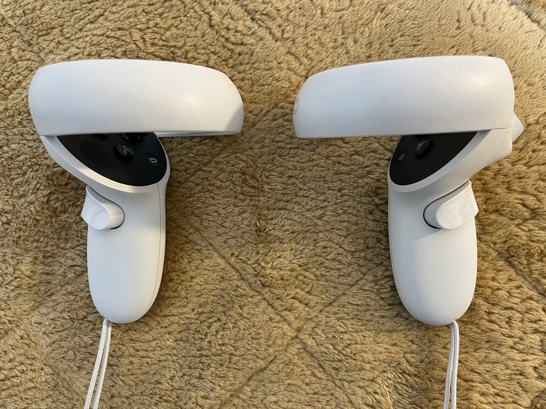  Quest 2 64GB（VRヘッドセット）動作確認済/付属品完備