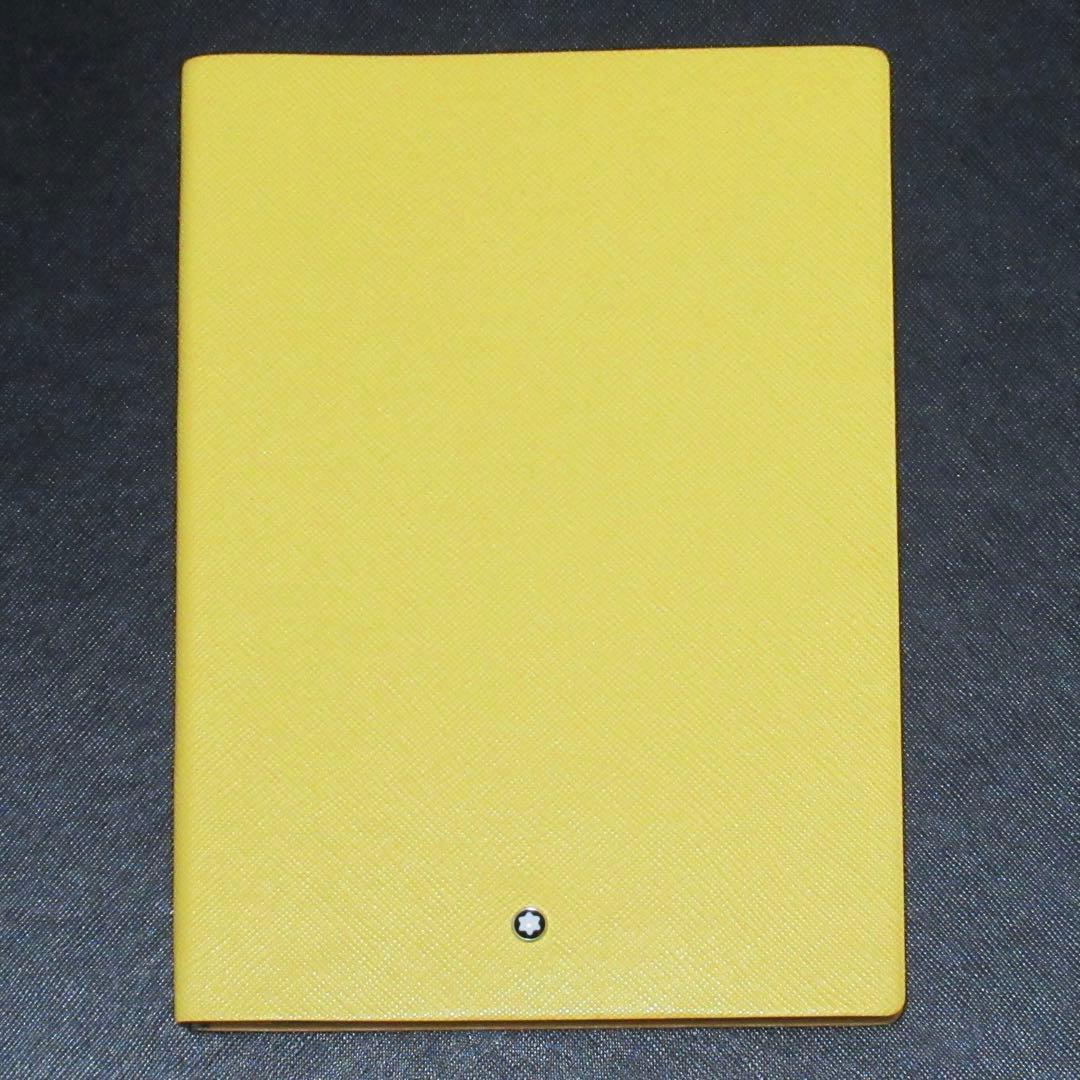 モンブラン ノート 146 イエロー 116519