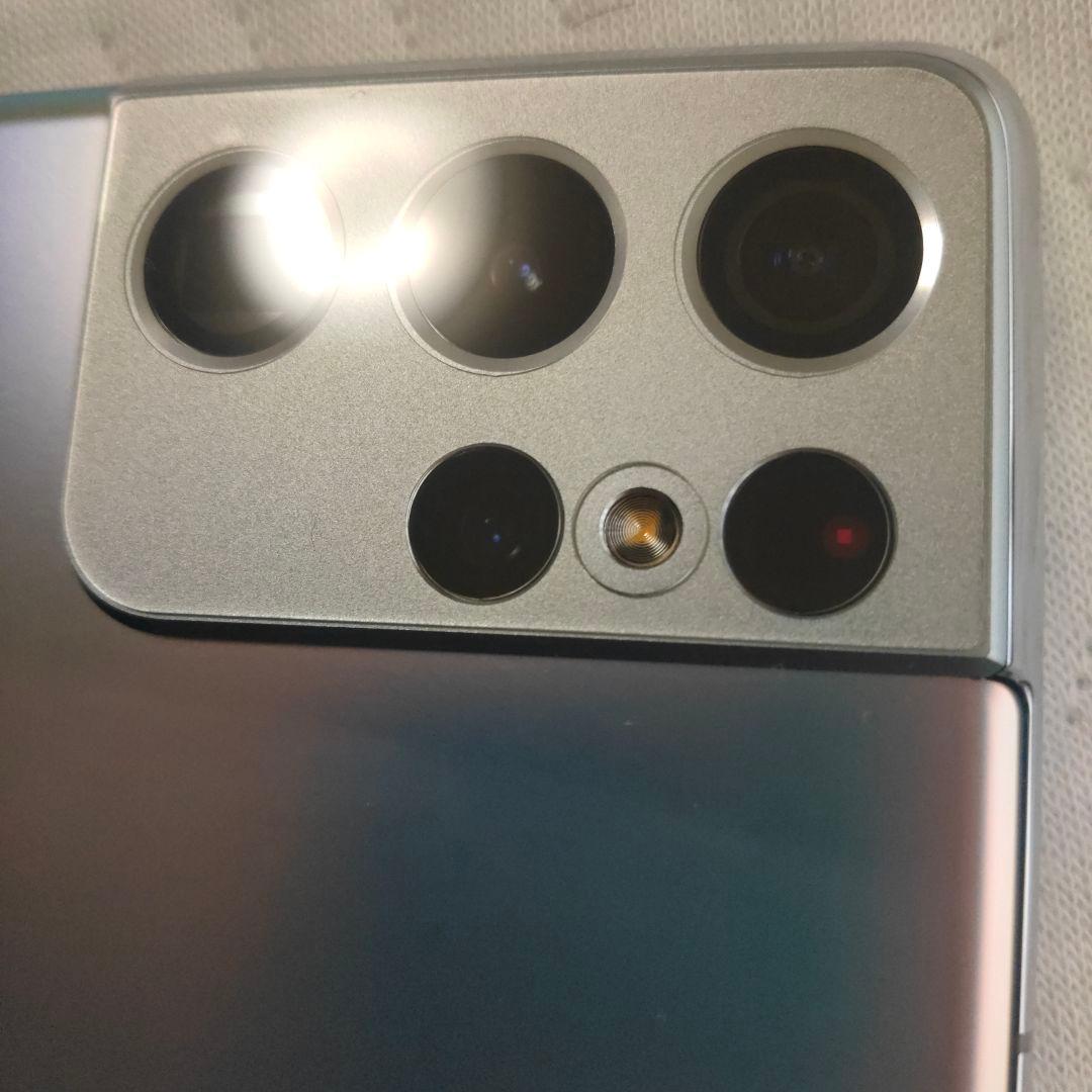 スマートフォン本体 S21 ultra 5G