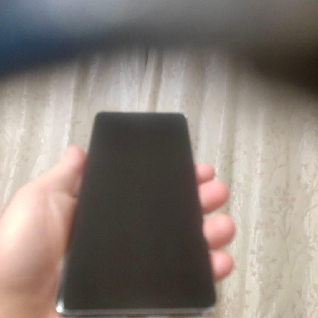 スマートフォン本体 S21 ultra 5G
