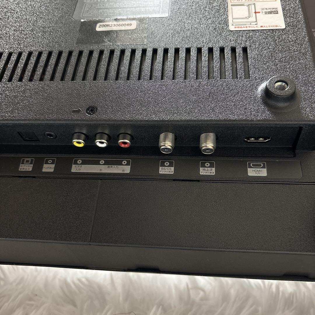 ASTEX 40インチ 2023年製 フルハイビジョン液晶テレビ AS-403W