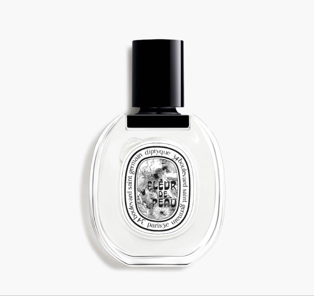 DIPTYQUE FLEUR DE PEAU (フルールドゥポー)