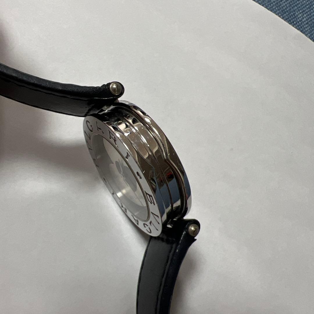 BVLGARI B.zero1 ハート型 時計
