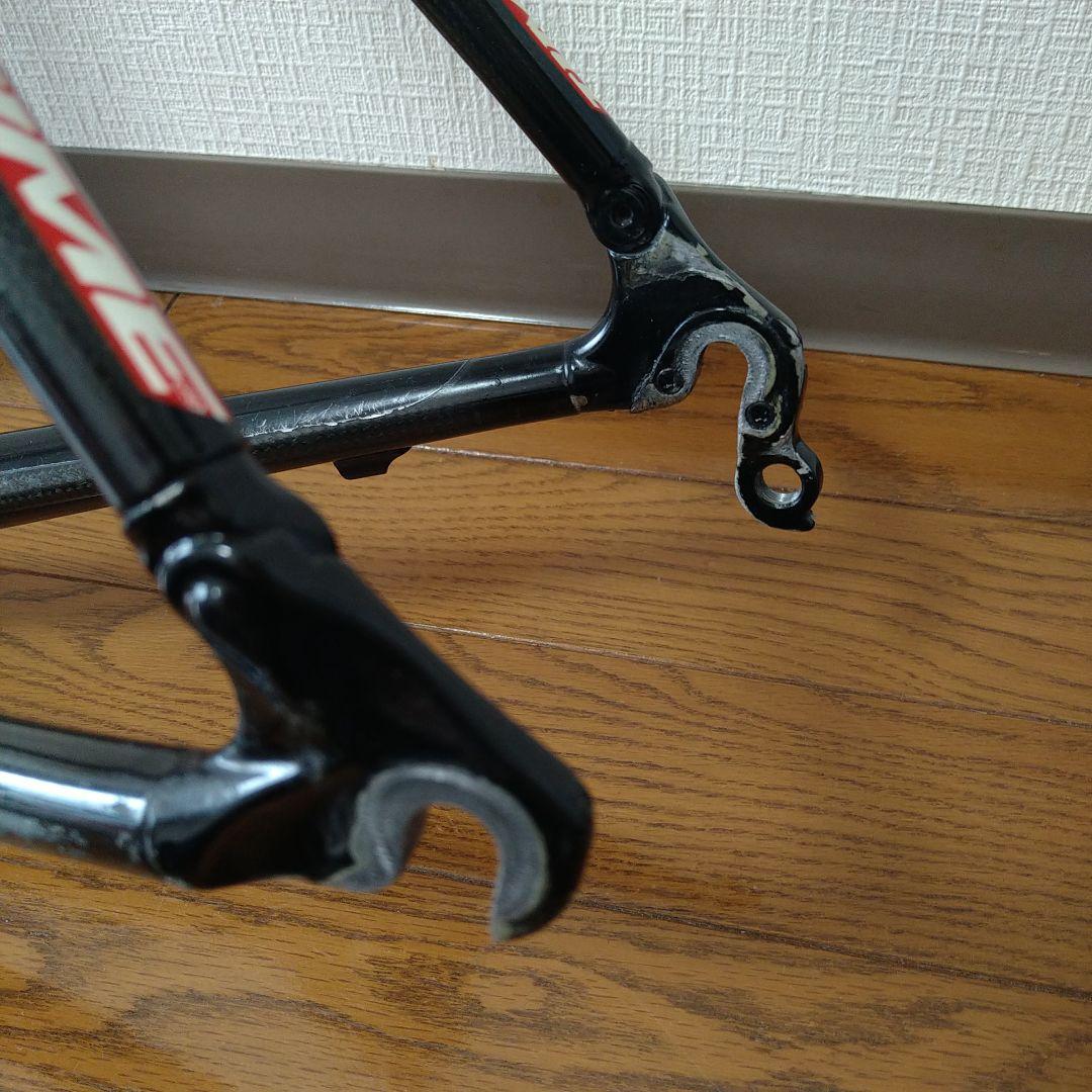 【値下げ】TIME EDGE First フレームセット