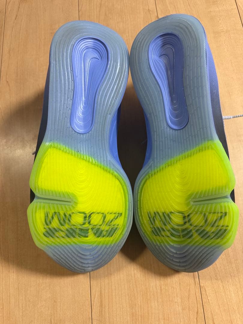 Nike バスケットボールシューズ GTハッスル3 31.5センチ