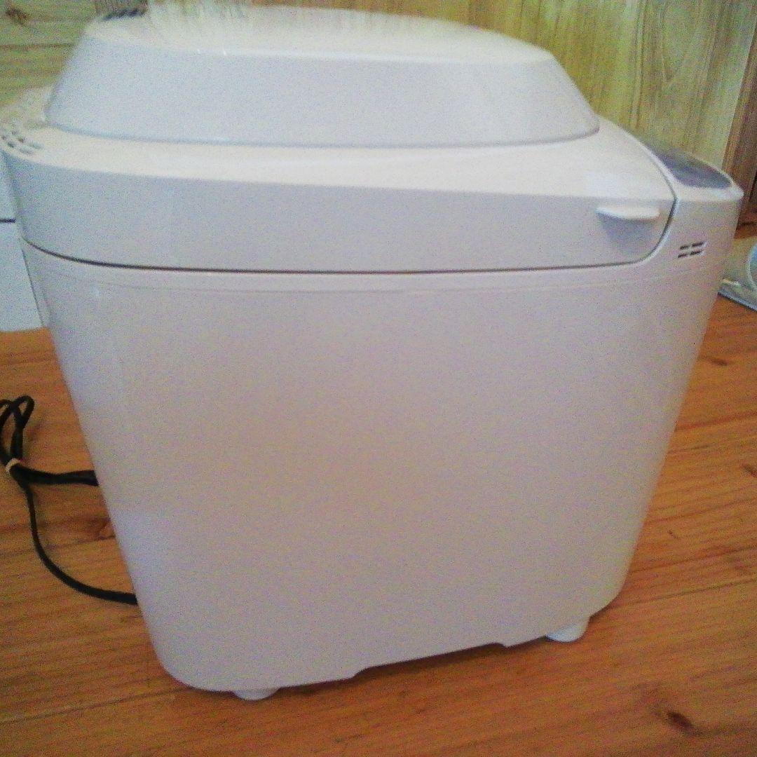 21年製　パナソニック ホームベーカリー SD-BMT2000-W