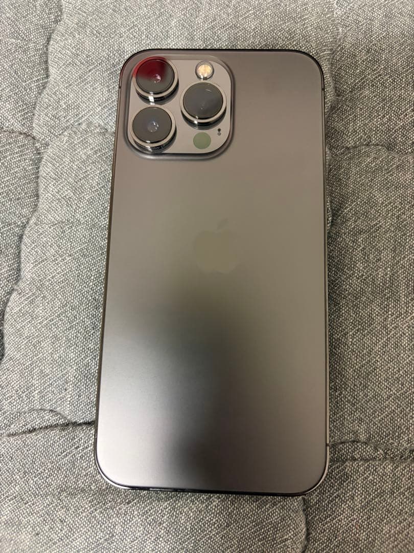 iPhone 13 pro ブラック本体