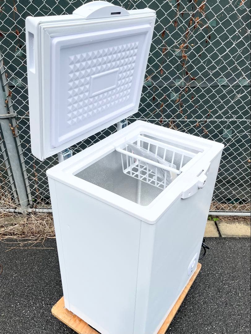 simplus 冷凍ストッカー 冷凍庫 2024年66L