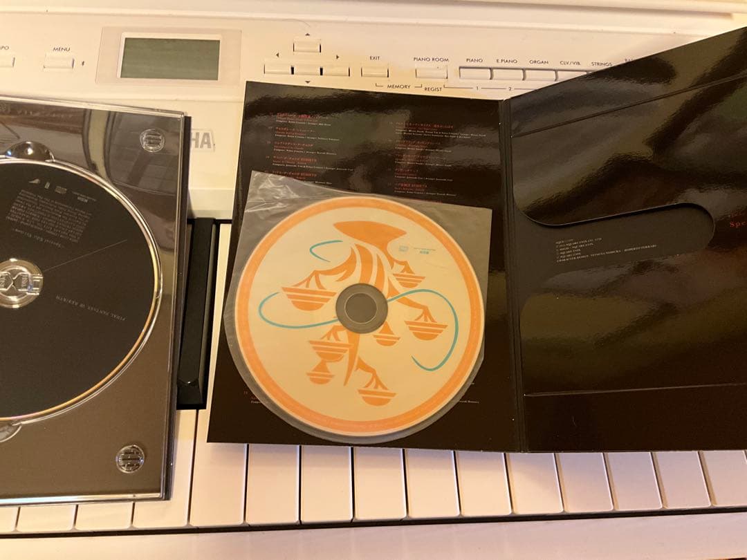 FINAL FANTASY VII REBIRTH サントラ 初回生産限定盤