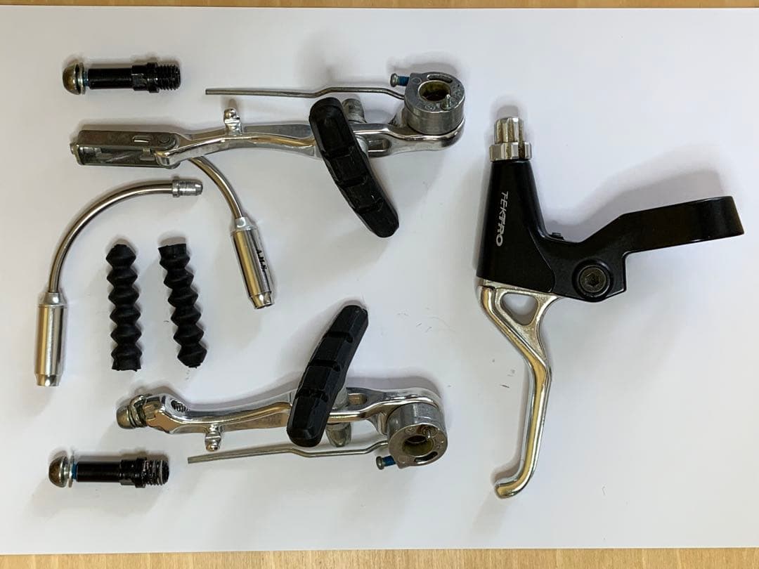 bd-1 コンポーネント一式　シマノ製