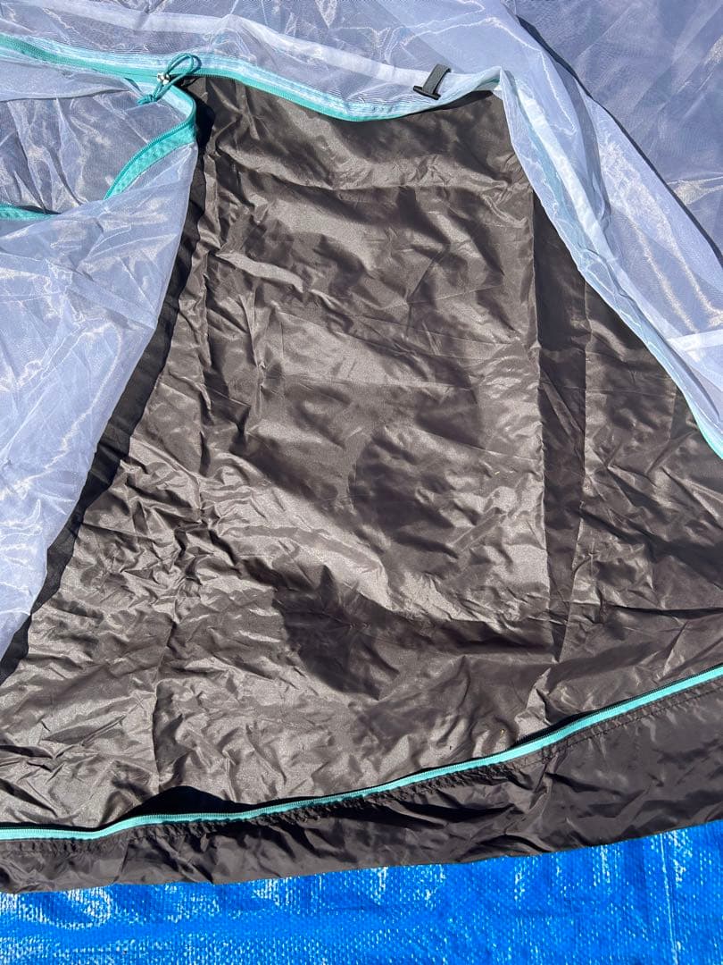 テンマクデザイン×キャンパンダ パンダ レッド