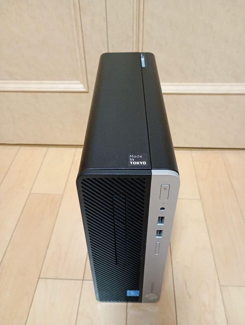 HP400G6/正規Windows11/9世代CPU/メモリ8G/500GB