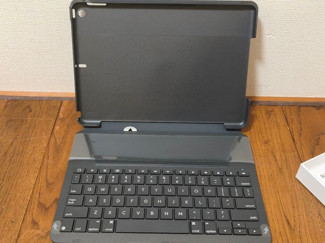 【未使用品】logicool SLIM FOLIO iPad用ケース