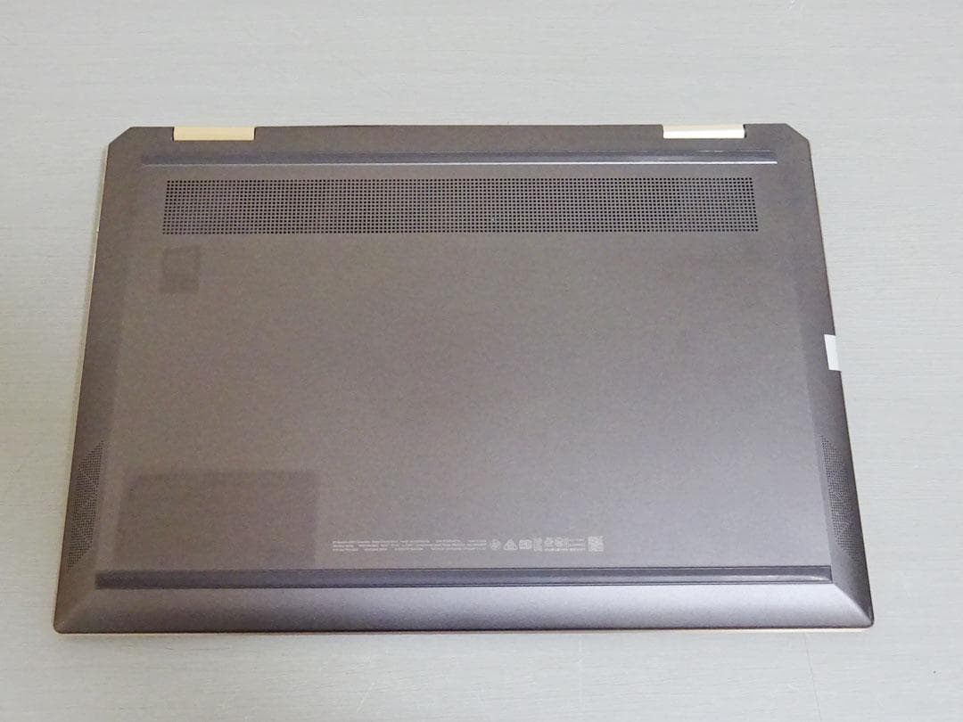 Windowsノート本体 HP Spectre x360 Core i7 SSD 1TB 2in1