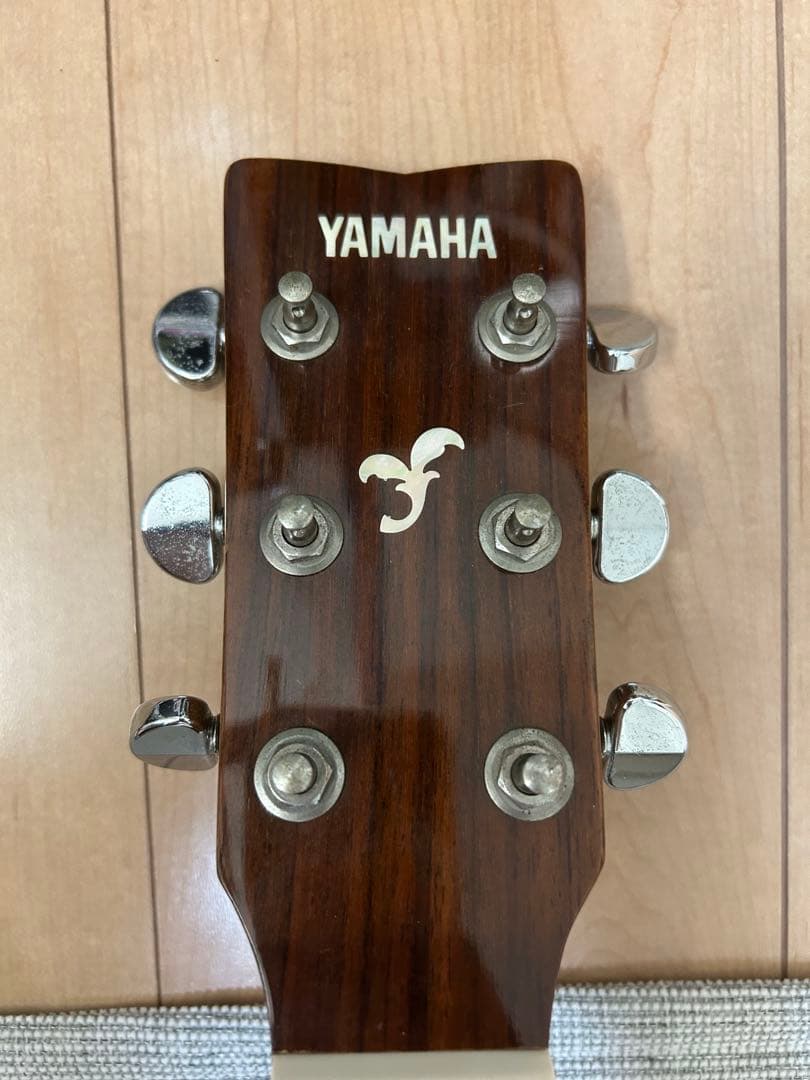 YAMAHA FS720S TBS アコースティックギター